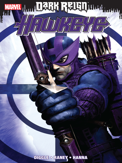 Title details for Dark Reign: Hawkeye by Andy Diggle - Available